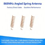 GSM/868-915/315/470MHz Built-in Spring