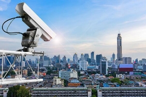 RF Antenna Application in Wireless Surveillance and Safety Protection Industry