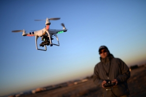 Onboard Antenna Functions and Typical Application Fields for Industrial & Consumer Drones