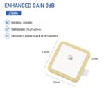GPS Ceramic Solder Antenna