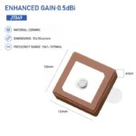 GPS Ceramic Solder Antenna
