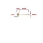 433MHz Spring Antenna 2