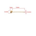 433MHz Spring Antenna 2