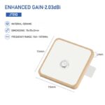GPS Ceramic Solder Antenna