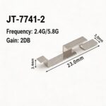 Spring (Clip) Antenna