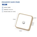 GPS Ceramic Solder Antenna