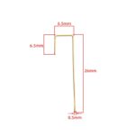 433MHz Spring Antenna 2