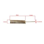 433MHz Spring Antenna 2