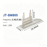 Spring (Clip) Antenna