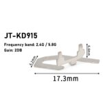 Spring (Clip) Antenna