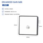 GPS Ceramic Solder Antenna