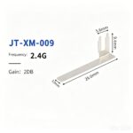 Spring (Clip) Antenna