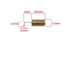 433MHz Spring Antenna 2