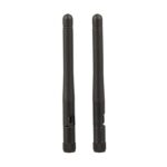 2.4G/5G/5.8/WIFI/Bluetooth Rubber Rod Antenna