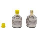 N Male to SMA Female Connector