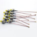 RF Jumper Cable, N Connector to I-PEX