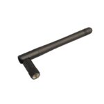 2.4G/5G/5.8/WIFI/Bluetooth Rubber Rod Antenna