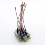 RF Jumper Cable, N Connector to I-PEX