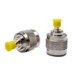 N Male to SMA Female Connector