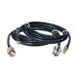 RG58 Silver Plated RF Connector