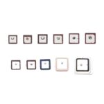 GPS+BeiDou Dual-Mode Active Built-in Ceramic Antenna Module