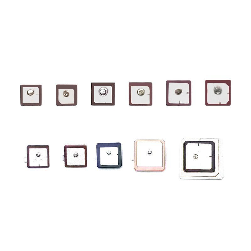GPS+BeiDou Dual-Mode Active Built-in Ceramic Antenna Module
