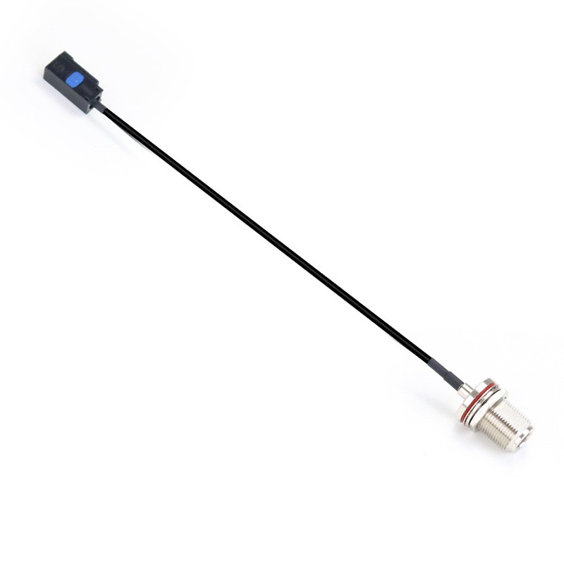 FAKRA to TNC adapter cable