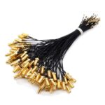 SMA Mother Head Outer Threaded Inner Hole/Inner Needle
