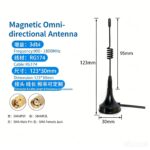 Suction Cup 4G Antenna