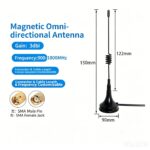 Suction Cup 4G Antenna