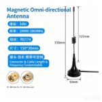 Suction Cup 4G Antenna