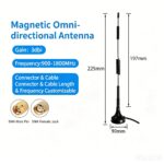 Suction Cup 4G Antenna