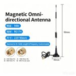 Suction Cup 4G Antenna