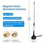 Suction Cup 4G Antenna