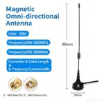 Suction Cup 4G Antenna
