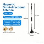 Suction Cup 4G Antenna