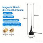 Suction Cup 4G Antenna