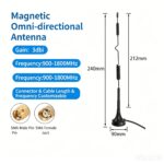 Suction Cup 4G Antenna