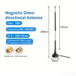 Suction Cup 4G Antenna