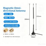 Suction Cup 4G Antenna