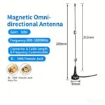 Suction Cup 4G Antenna