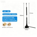 Suction Cup 4G Antenna