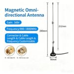 Suction Cup 4G Antenna