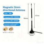 Suction Cup 4G Antenna