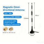 Suction Cup 4G Antenna