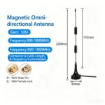 Suction Cup 4G Antenna