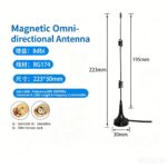 Suction Cup 4G Antenna