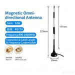 Suction Cup 4G Antenna