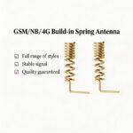 GSM/NB/4G Spring Antenna