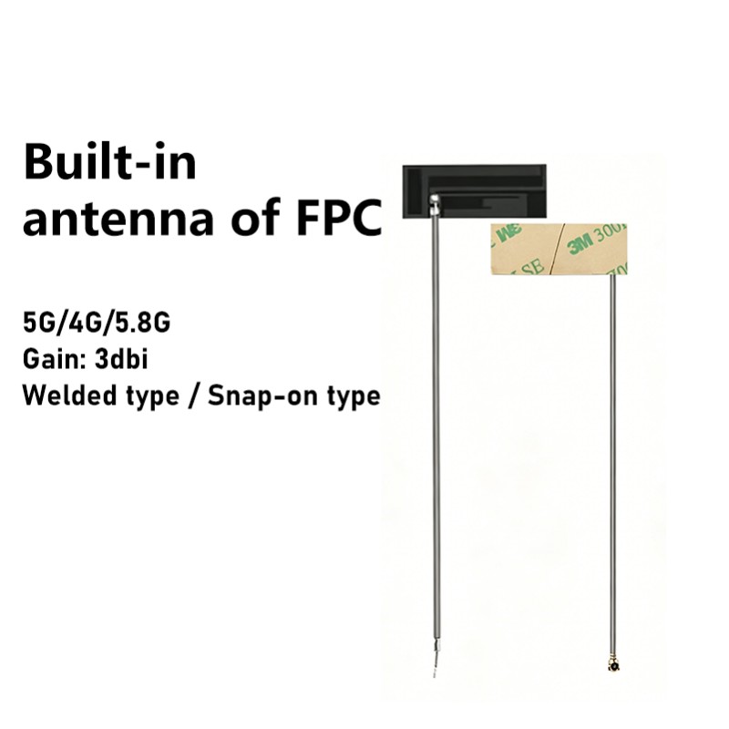 4G FPC Built-in Antenna